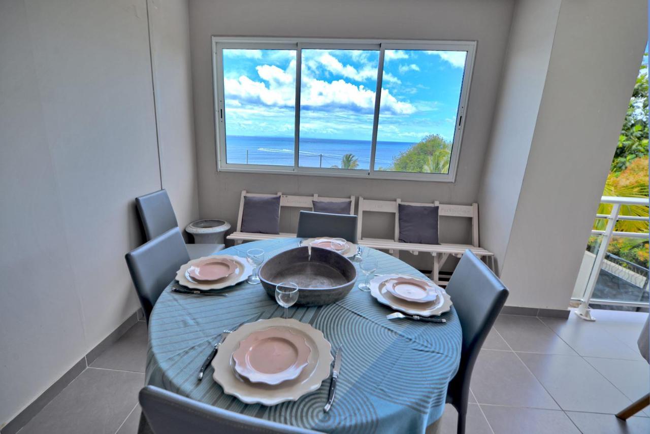 Ferienwohnung Alyzes Diamant Le Diamant Exterior foto