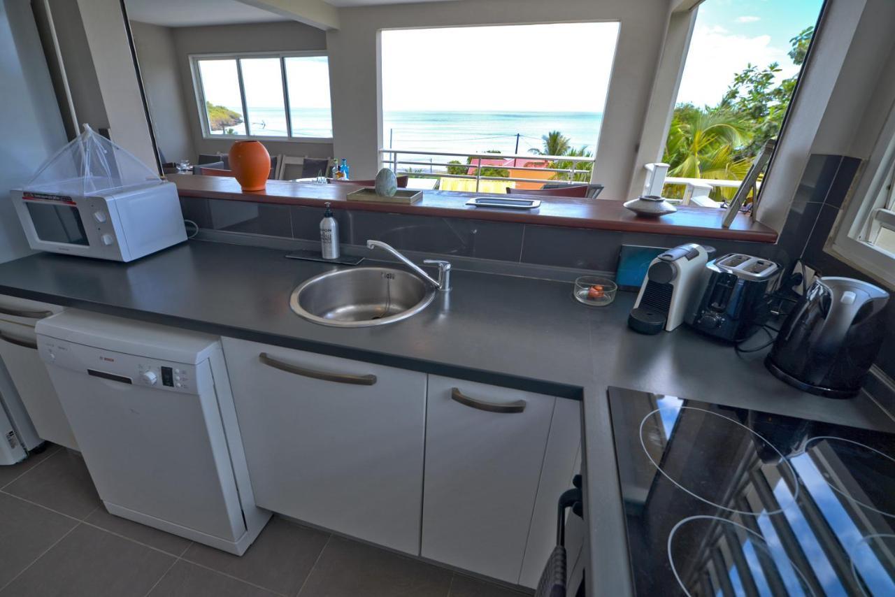 Ferienwohnung Alyzes Diamant Le Diamant Exterior foto