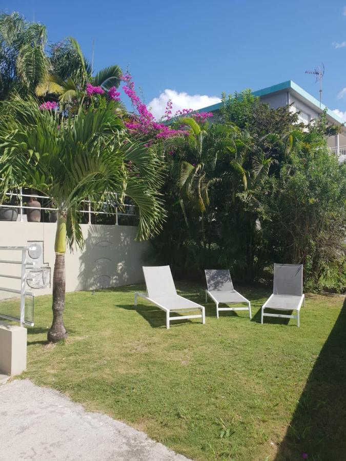Ferienwohnung Alyzes Diamant Le Diamant Exterior foto