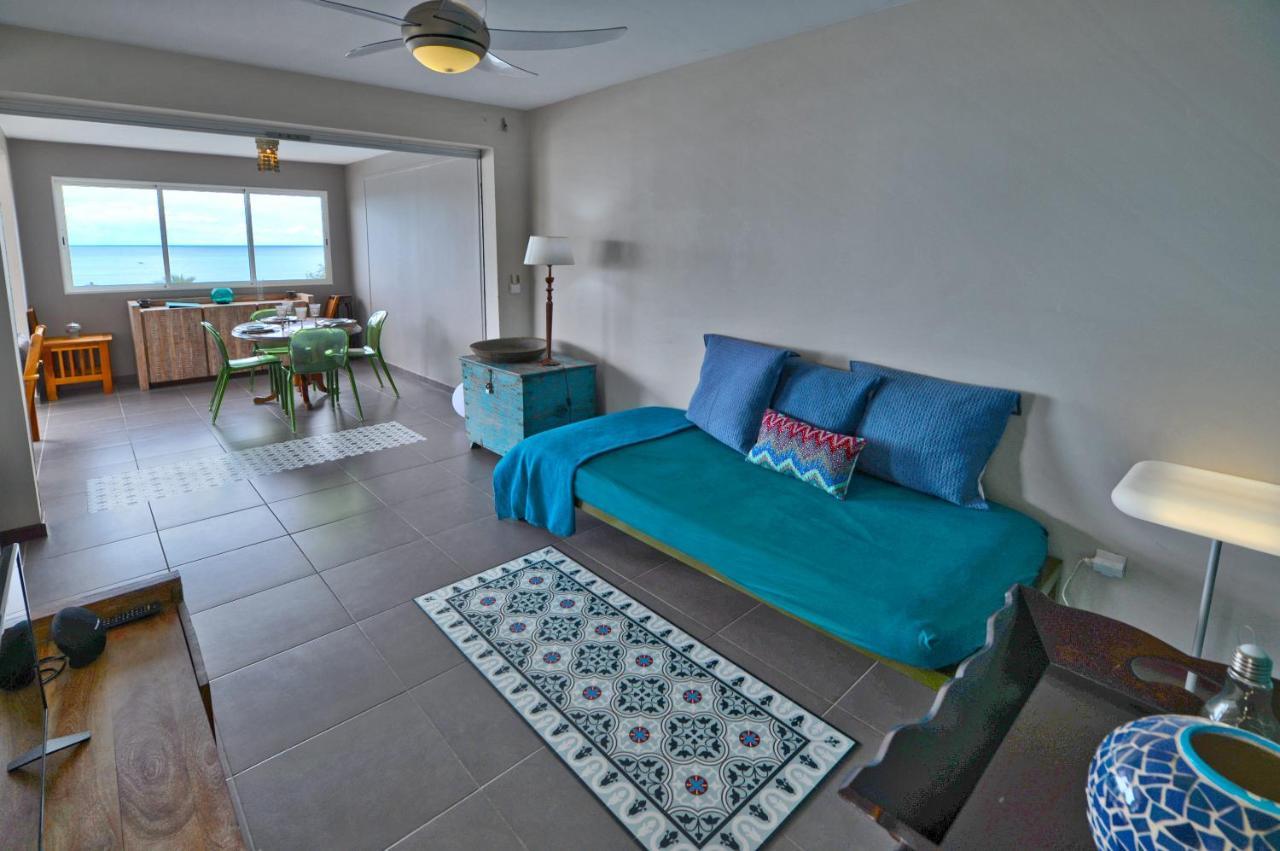 Ferienwohnung Alyzes Diamant Le Diamant Exterior foto