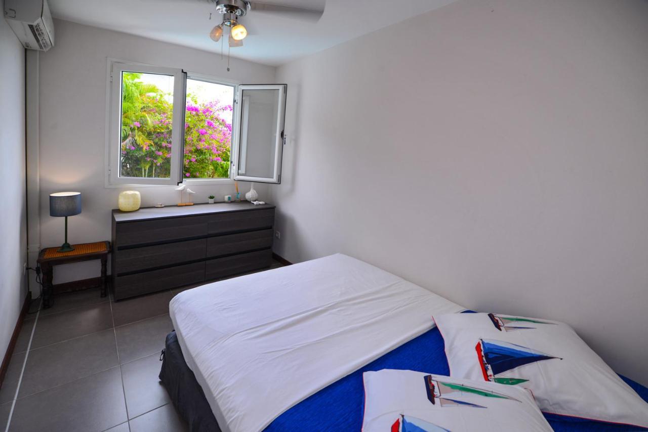 Ferienwohnung Alyzes Diamant Le Diamant Exterior foto