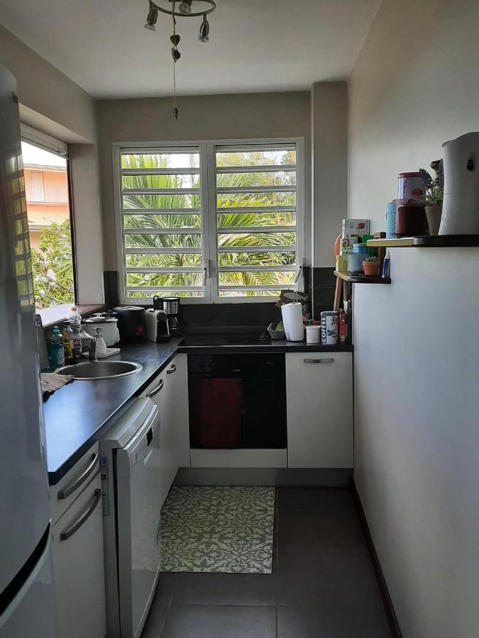 Ferienwohnung Alyzes Diamant Le Diamant Exterior foto