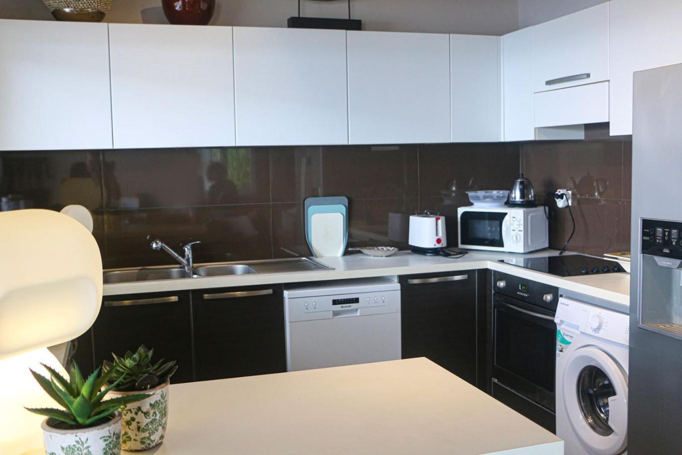 Ferienwohnung Alyzes Diamant Le Diamant Exterior foto