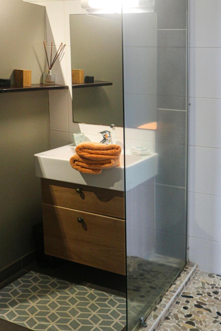 Ferienwohnung Alyzes Diamant Le Diamant Exterior foto