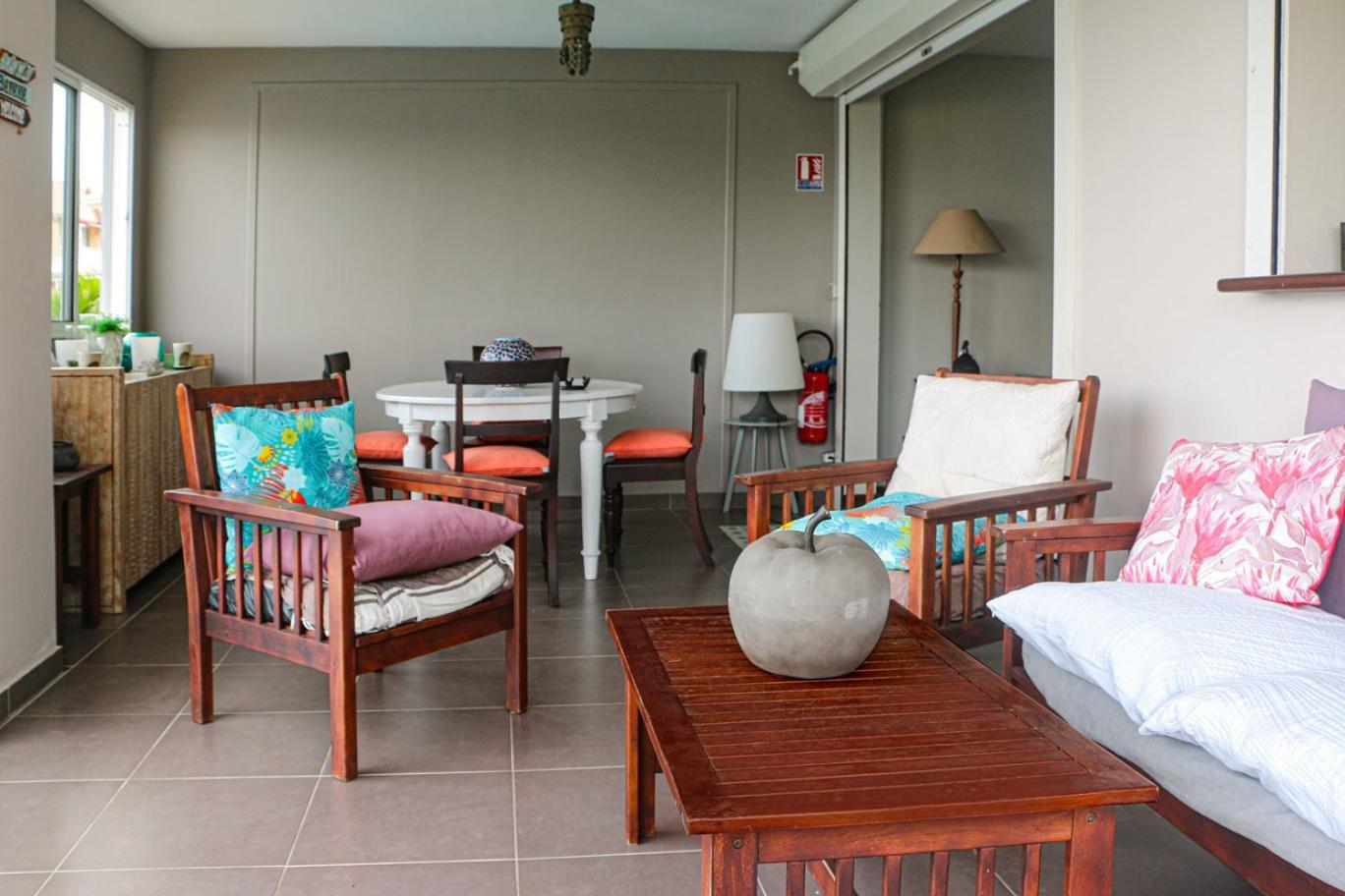 Ferienwohnung Alyzes Diamant Le Diamant Exterior foto