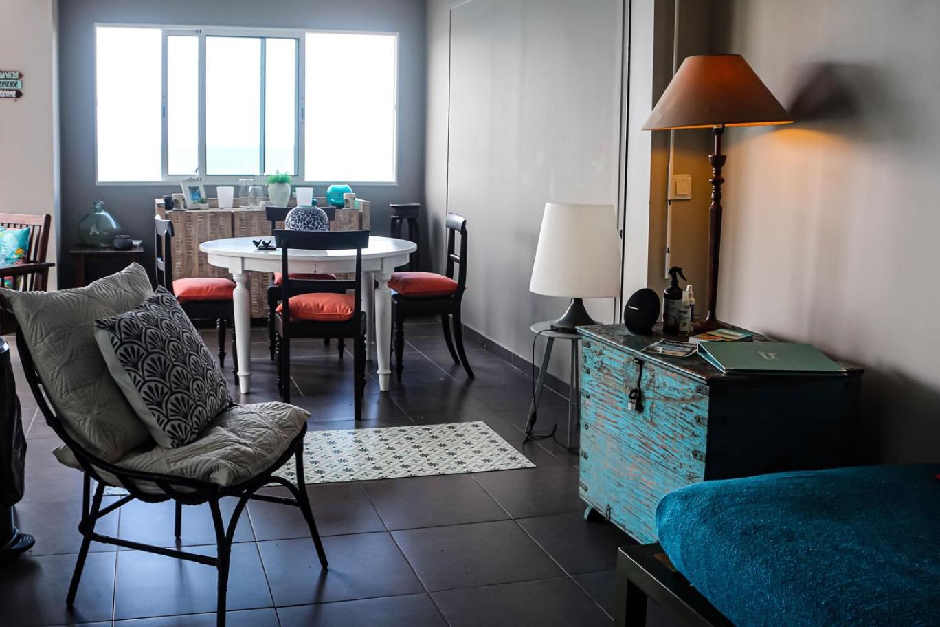 Ferienwohnung Alyzes Diamant Le Diamant Exterior foto