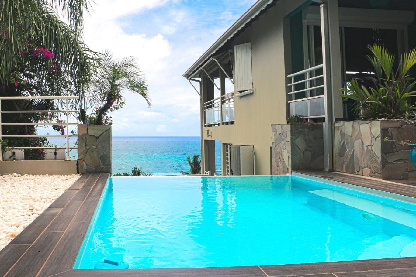 Ferienwohnung Alyzes Diamant Le Diamant Exterior foto