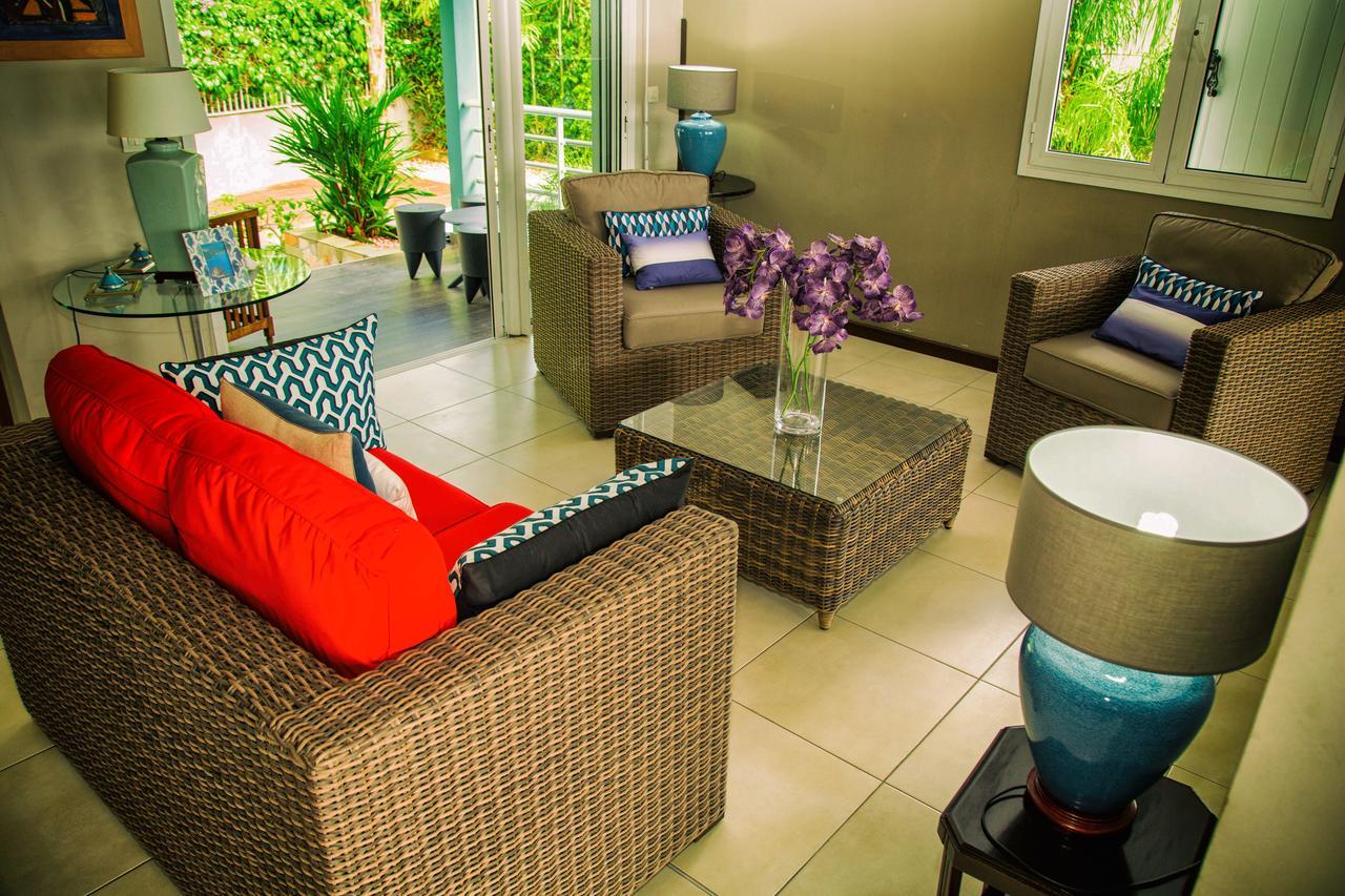Ferienwohnung Alyzes Diamant Le Diamant Exterior foto
