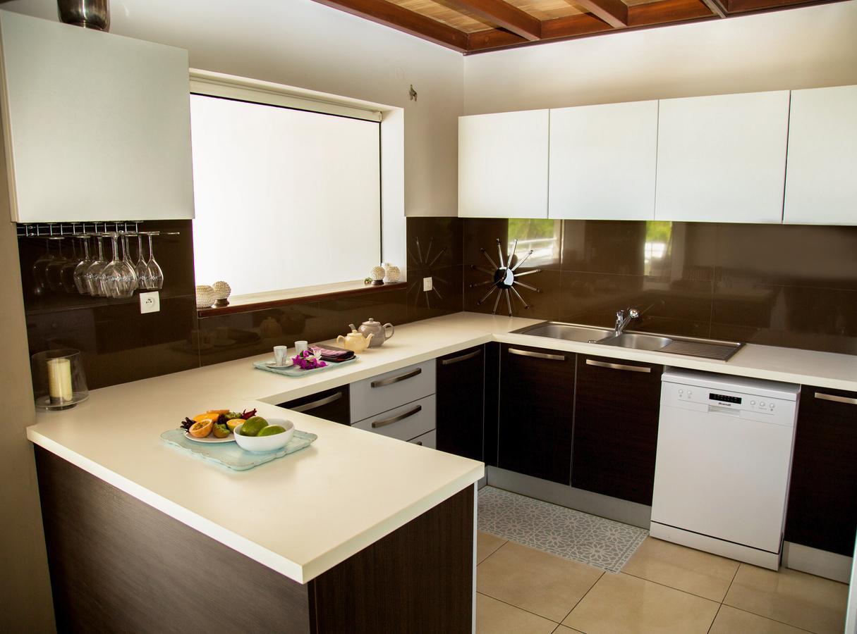 Ferienwohnung Alyzes Diamant Le Diamant Exterior foto
