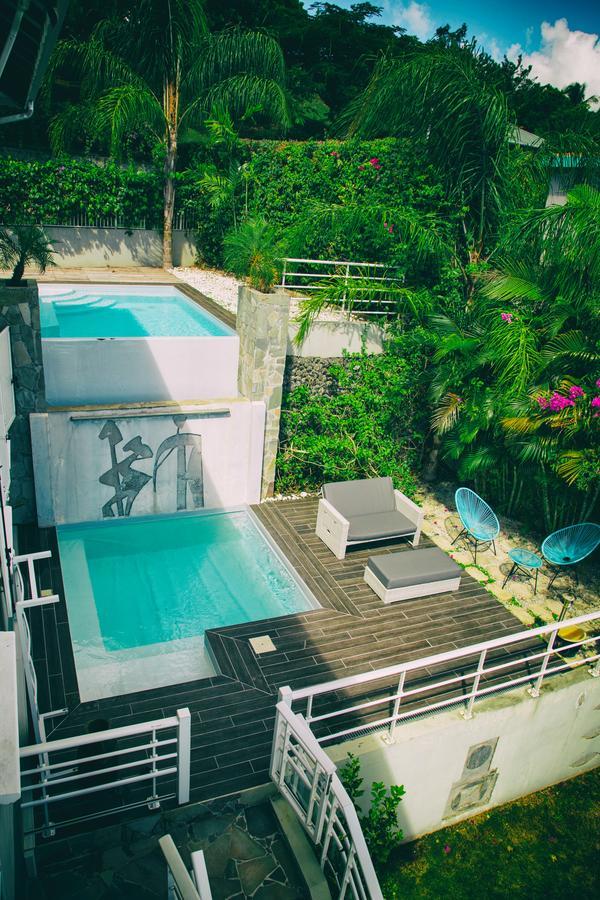 Ferienwohnung Alyzes Diamant Le Diamant Exterior foto