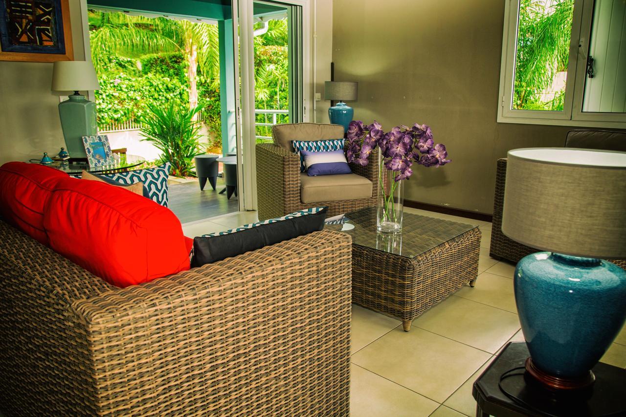 Ferienwohnung Alyzes Diamant Le Diamant Exterior foto