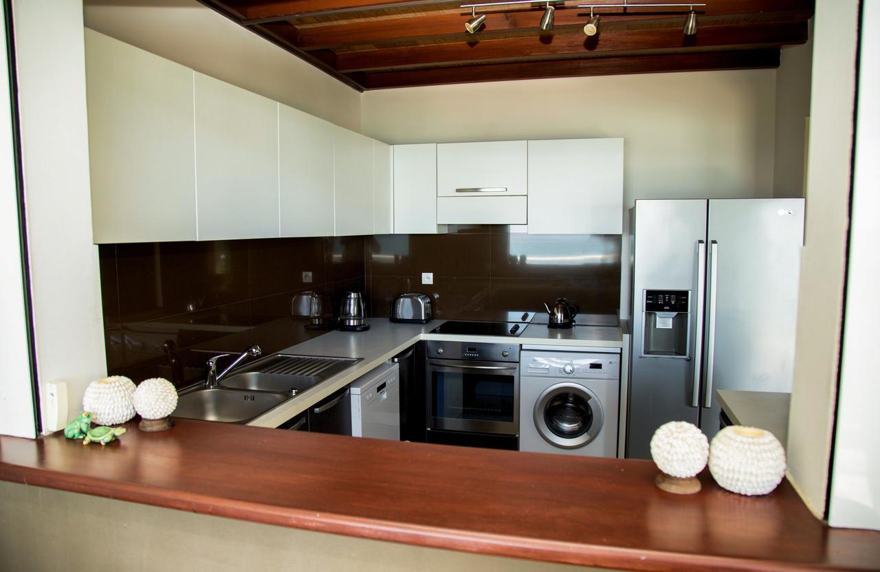 Ferienwohnung Alyzes Diamant Le Diamant Exterior foto