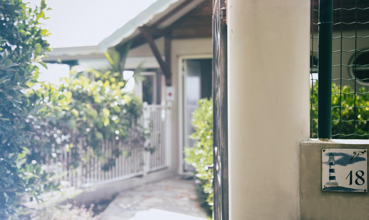 Ferienwohnung Alyzes Diamant Le Diamant Exterior foto