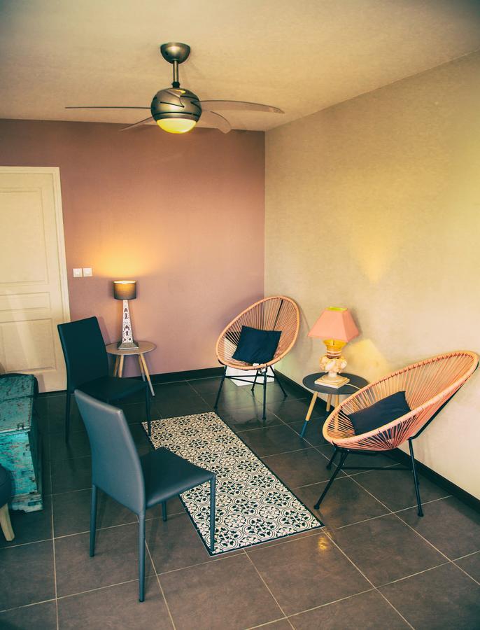 Ferienwohnung Alyzes Diamant Le Diamant Exterior foto