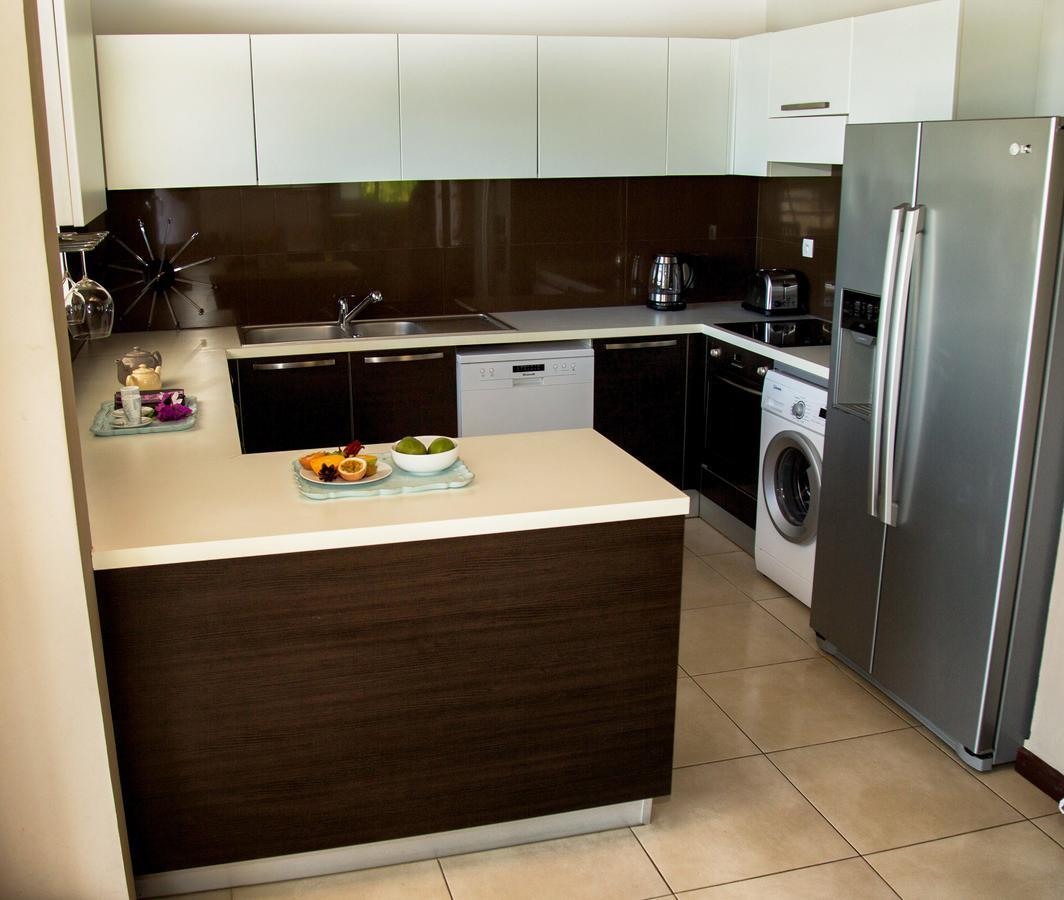 Ferienwohnung Alyzes Diamant Le Diamant Exterior foto